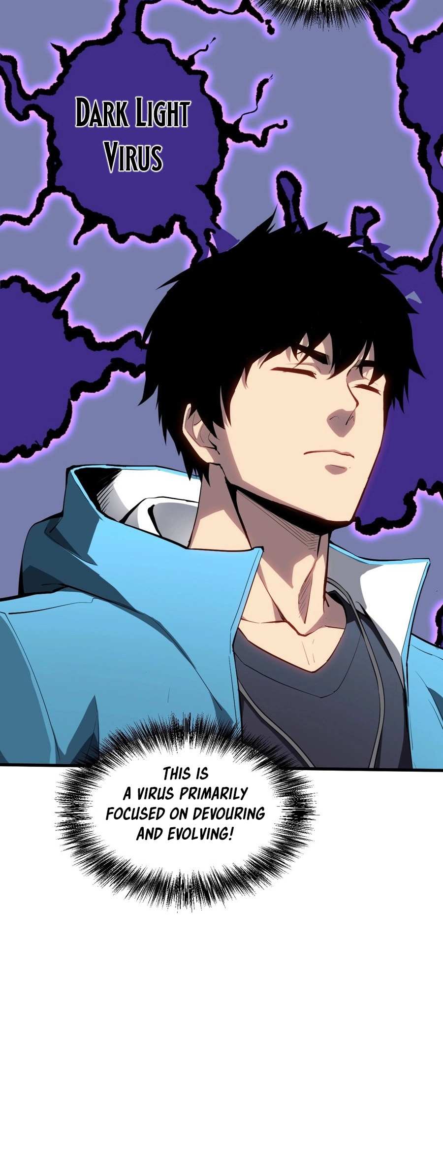 Read Virus King Manga Online