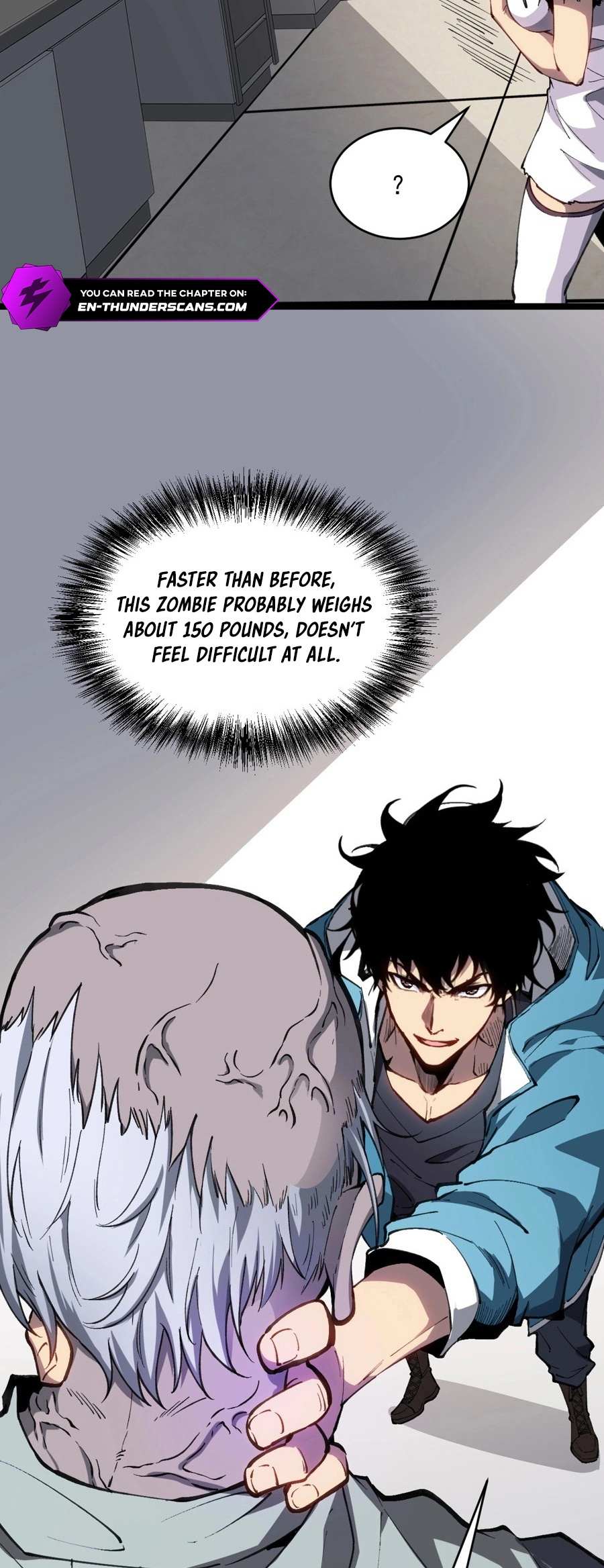 Read Virus King Manga Online