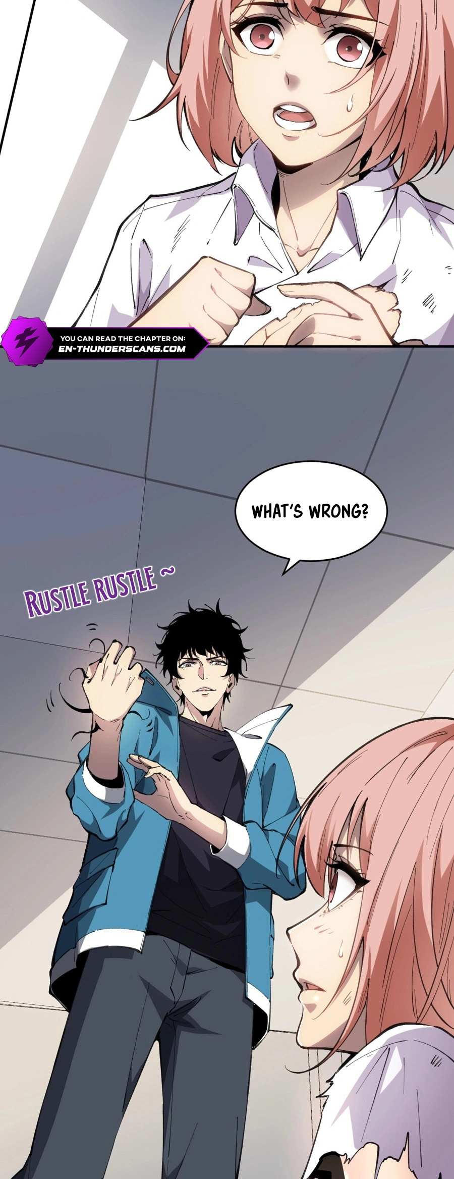 Read Virus King Manga Online