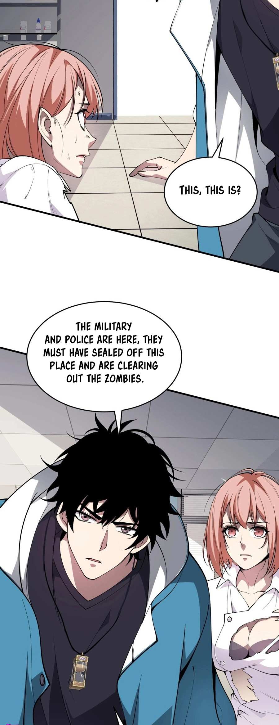 Read Virus King Manga Online