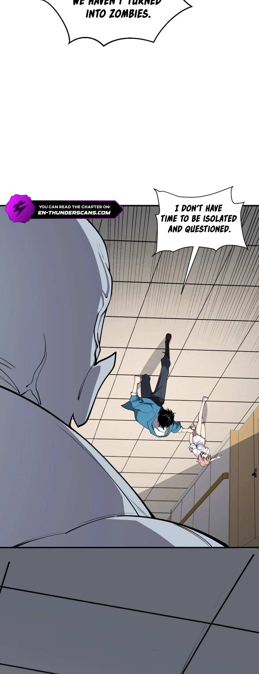 Read Virus King Manga Online