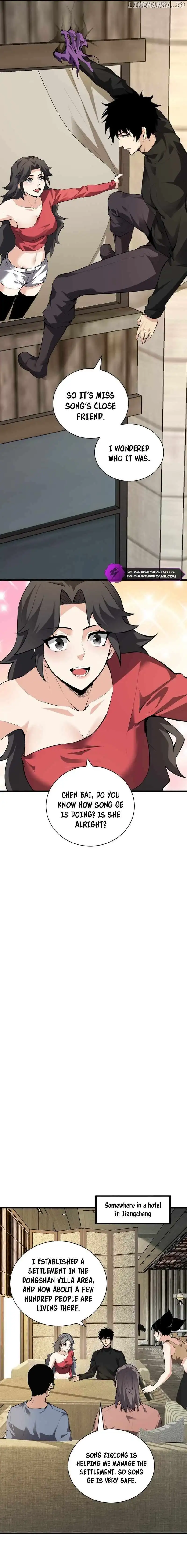 Read Virus King Manga Online