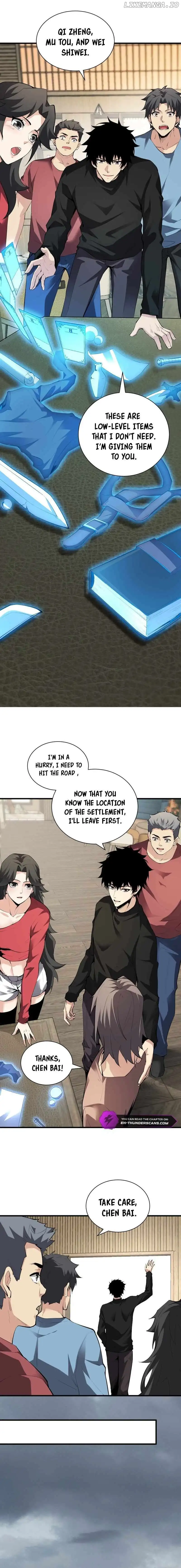 Read Virus King Manga Online