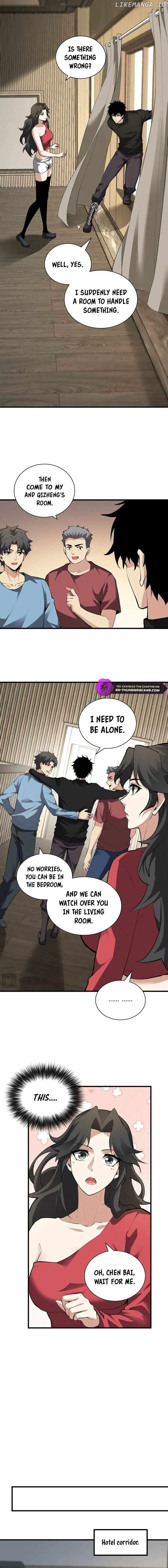 Read Virus King Manga Online