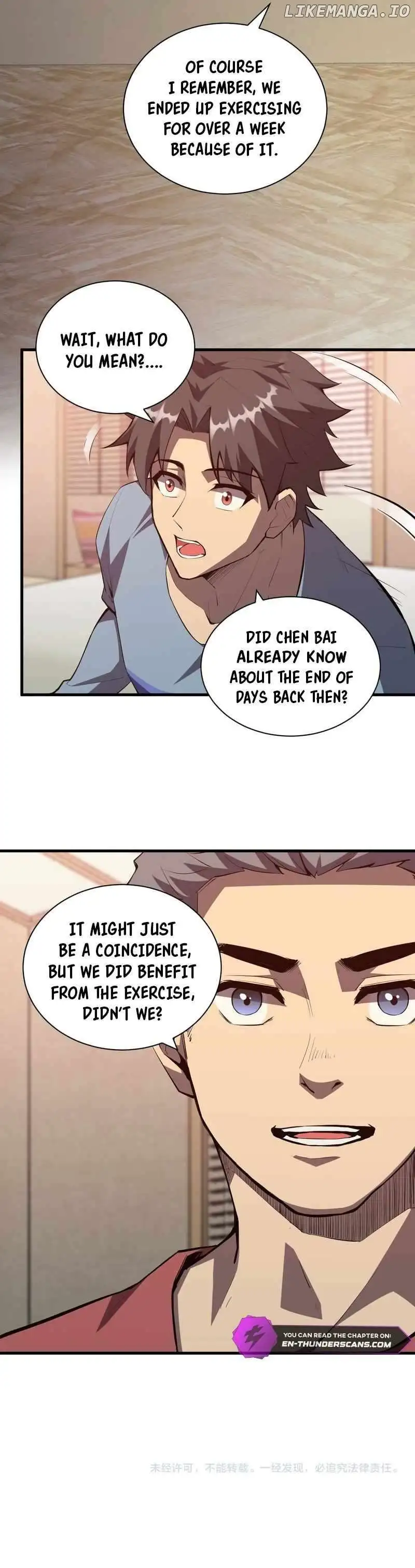 Read Virus King Manga Online