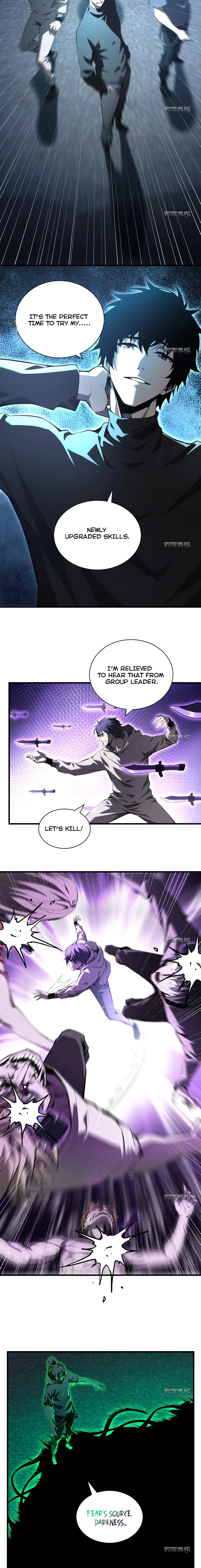 Read Virus King Manga Online