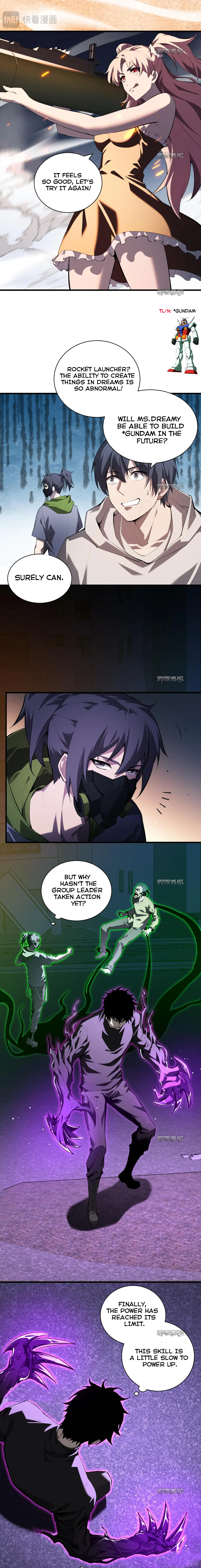 Read Virus King Manga Online
