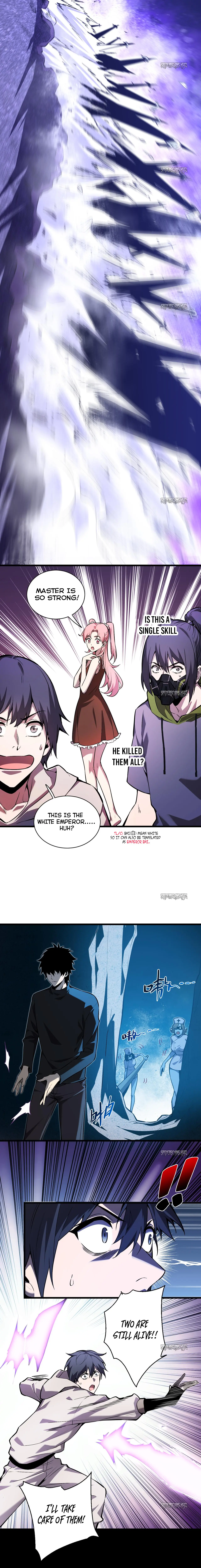 Read Virus King Manga Online