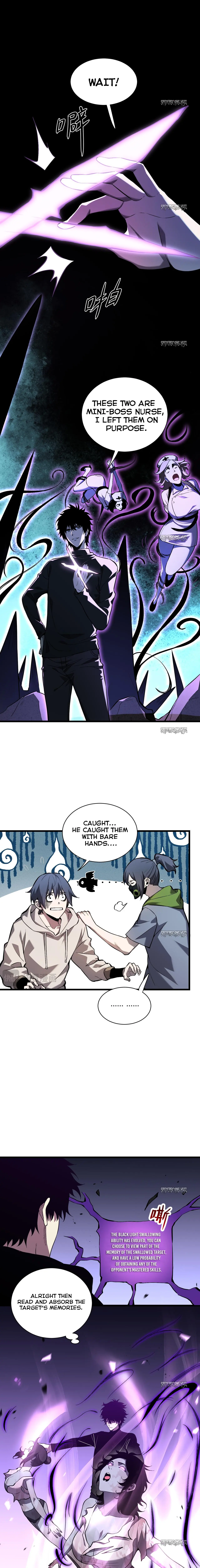Read Virus King Manga Online