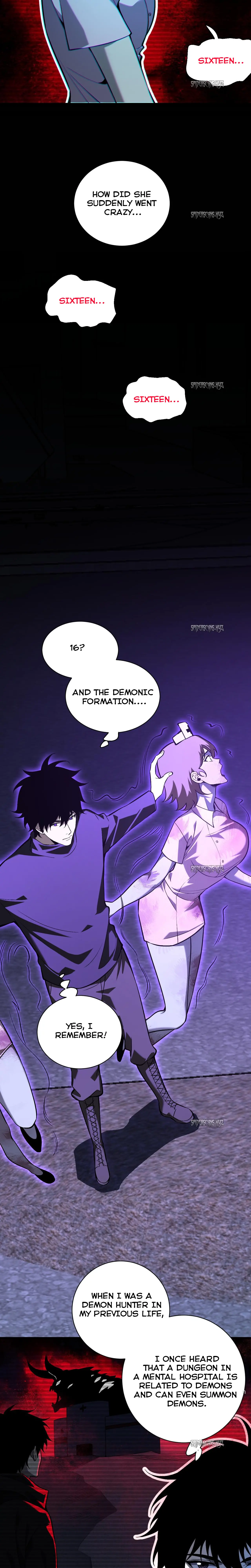 Read Virus King Manga Online