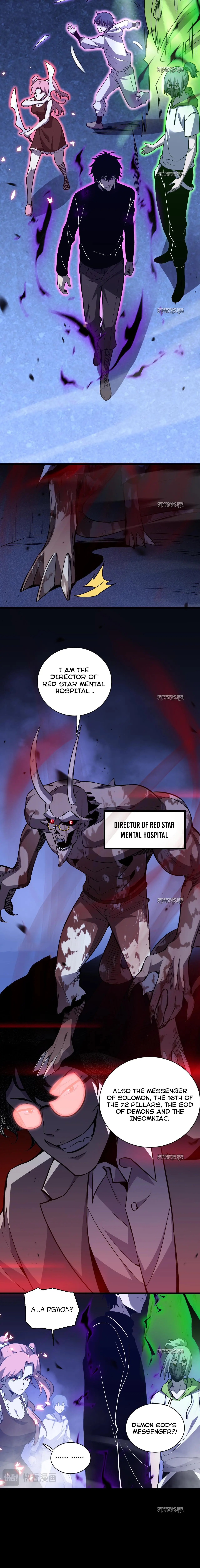 Read Virus King Manga Online