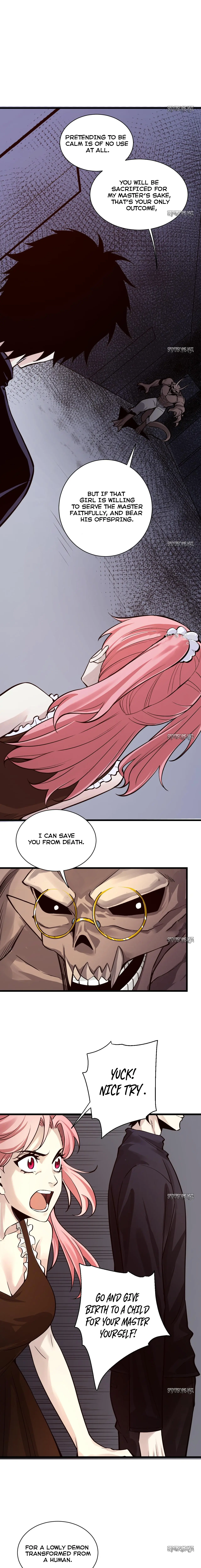 Read Virus King Manga Online