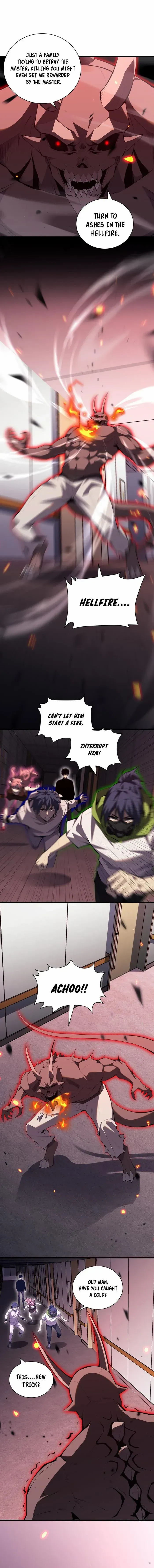 Read Virus King Manga Online
