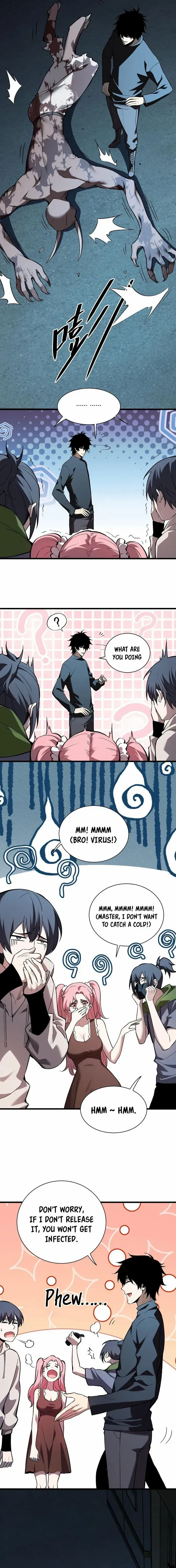 Read Virus King Manga Online