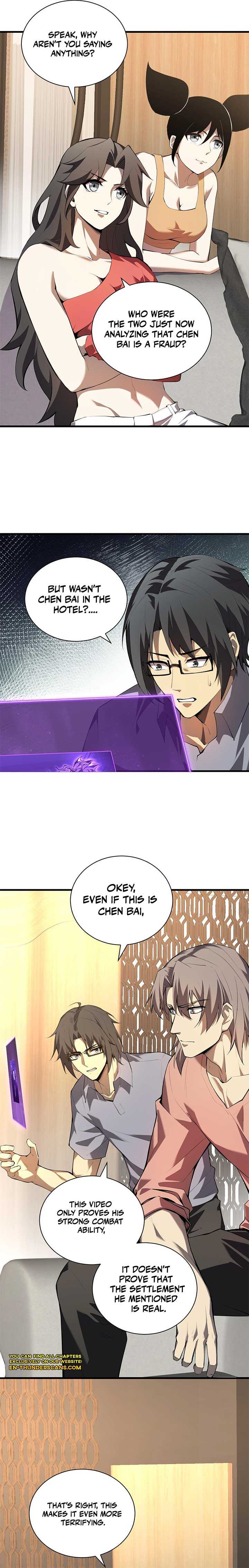 Read Virus King Manga Online