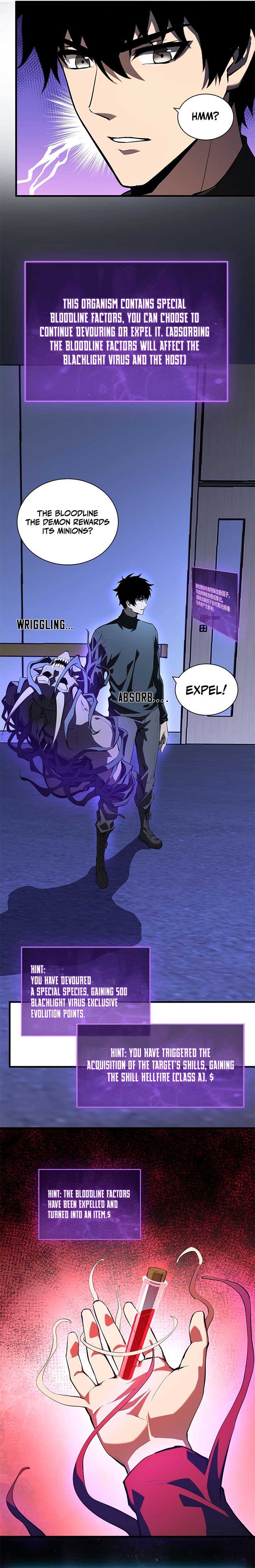 Read Virus King Manga Online