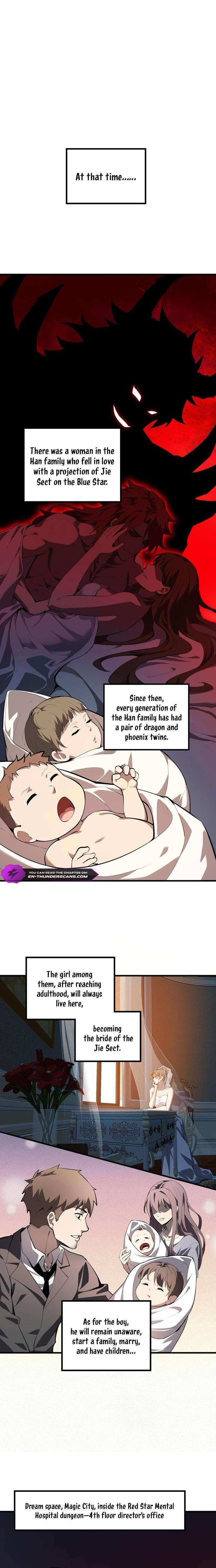 Read Virus King Manga Online