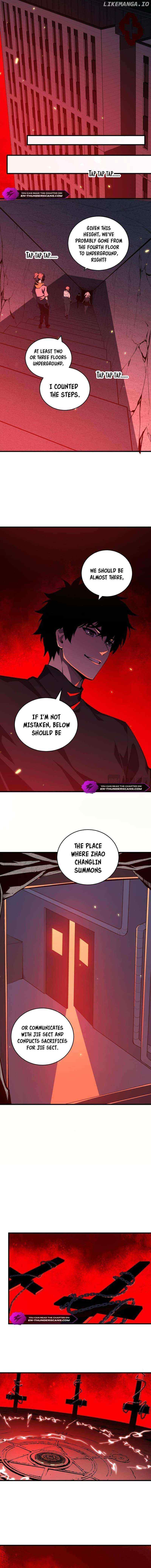 Read Virus King Manga Online