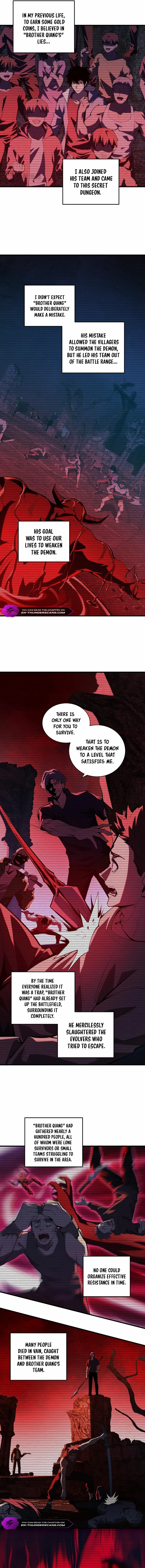 Read Virus King Manga Online