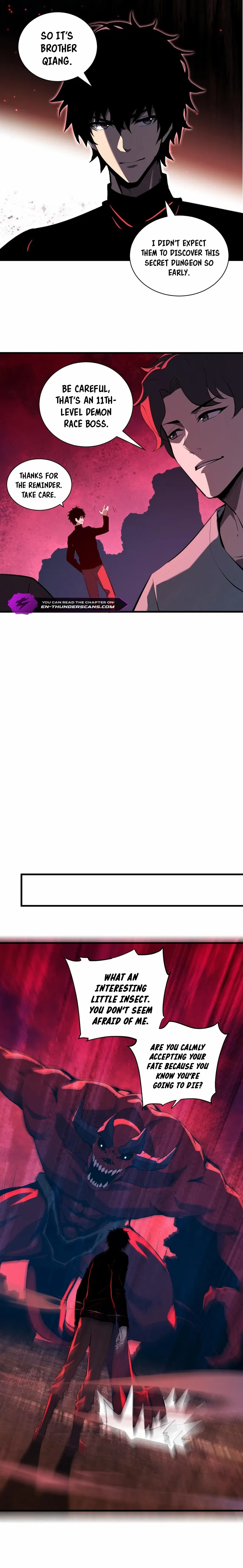 Read Virus King Manga Online