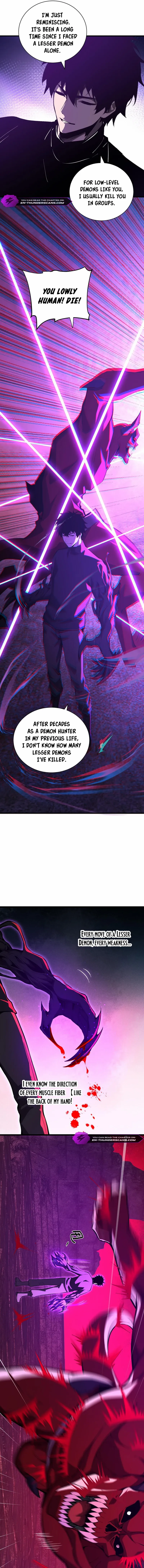 Read Virus King Manga Online