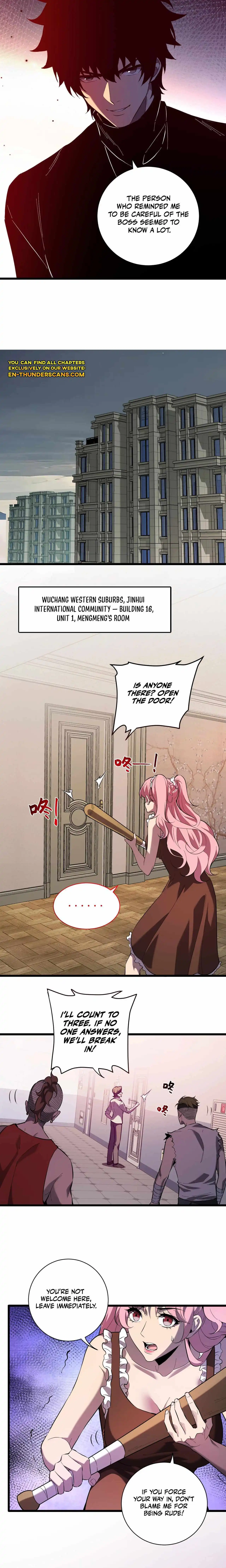 Read Virus King Manga Online