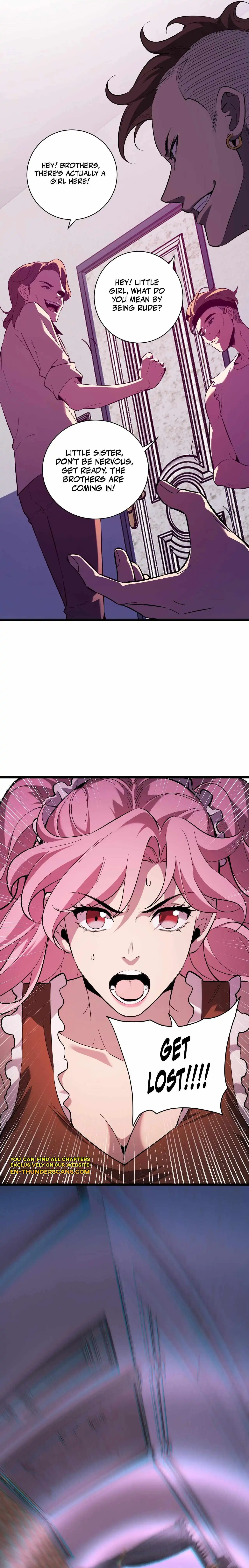 Read Virus King Manga Online