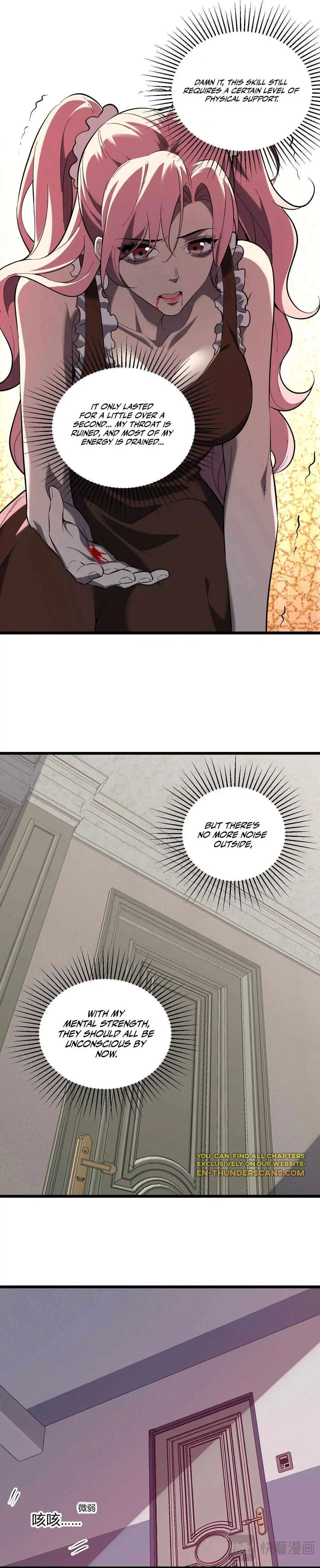 Read Virus King Manga Online