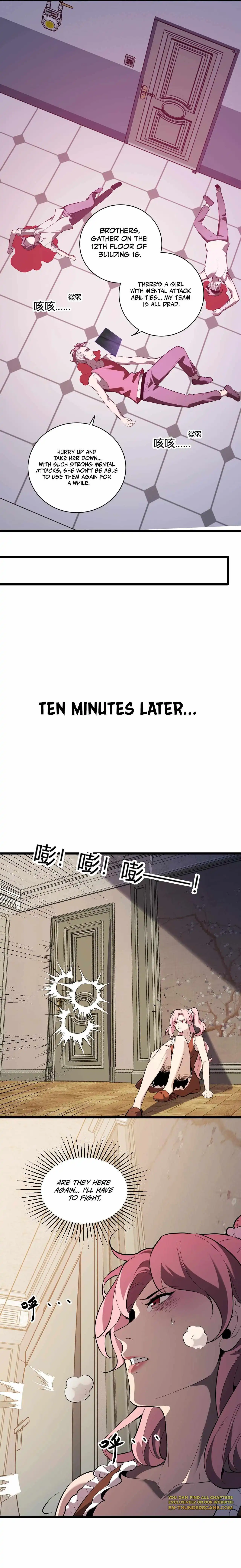 Read Virus King Manga Online