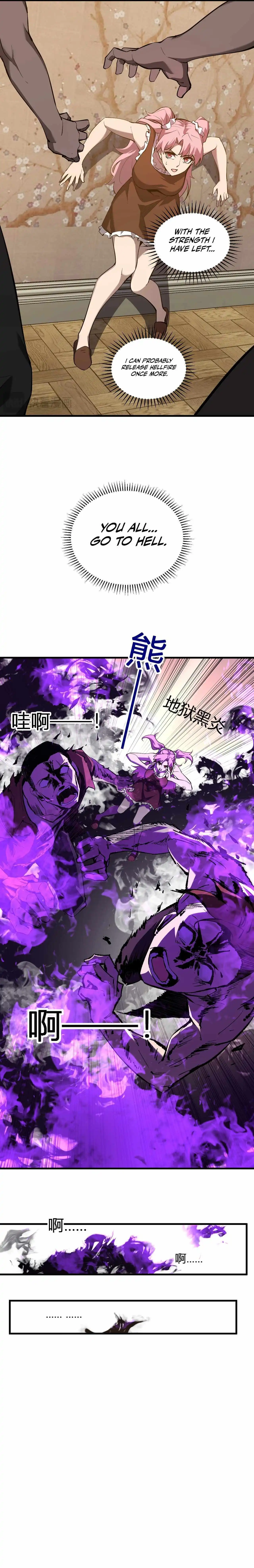 Read Virus King Manga Online