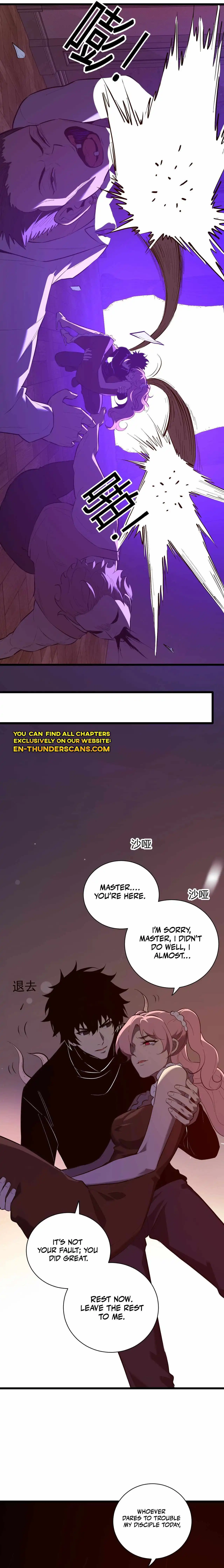 Read Virus King Manga Online