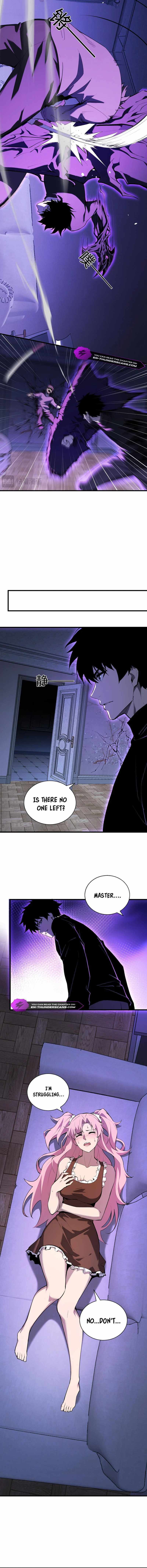 Read Virus King Manga Online