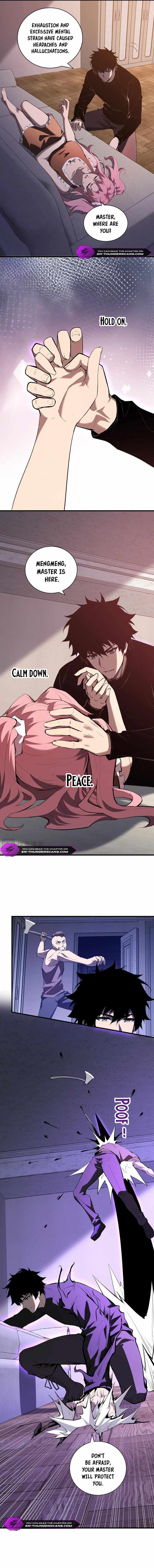 Read Virus King Manga Online