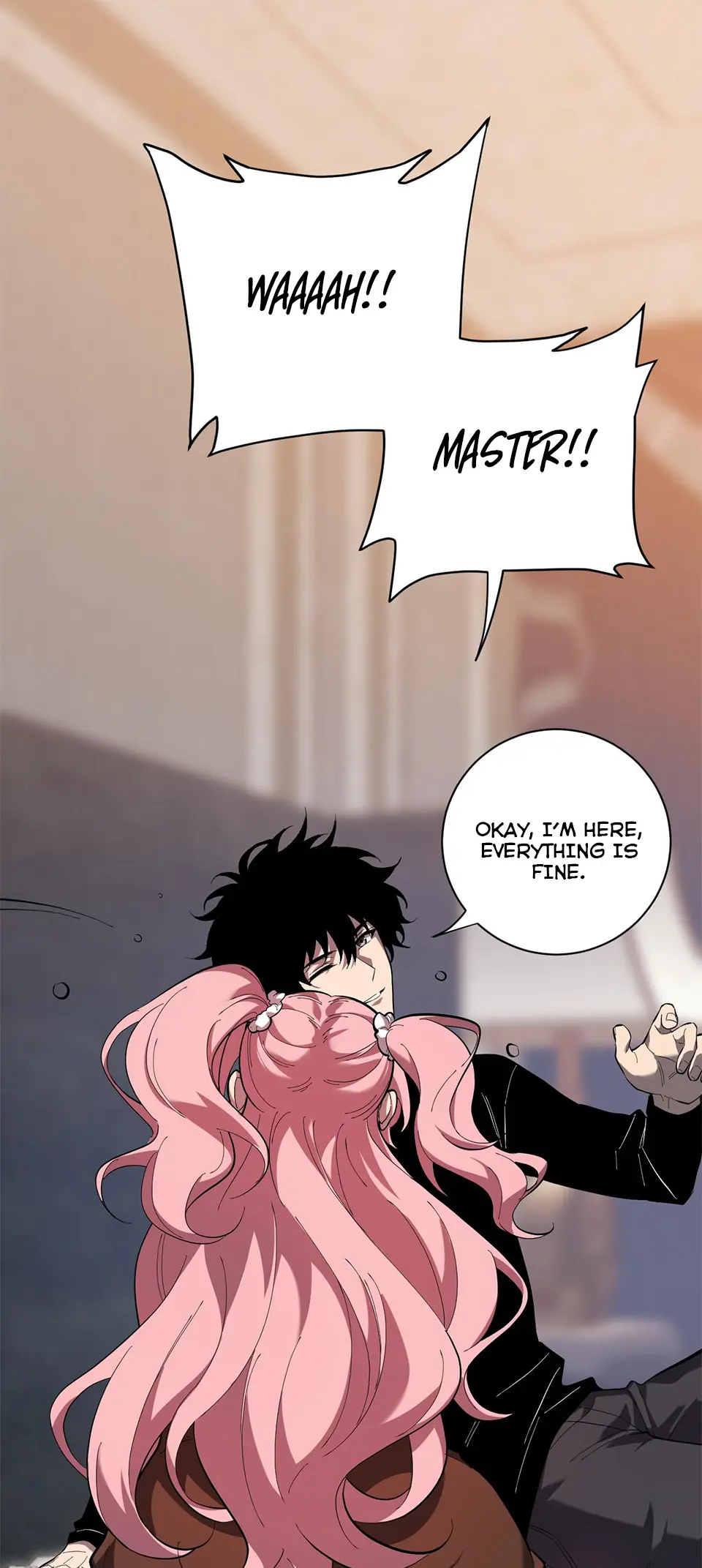 Read Virus King Manga Online