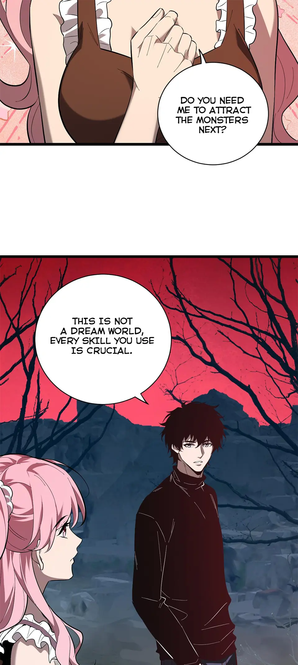 Read Virus King Manga Online