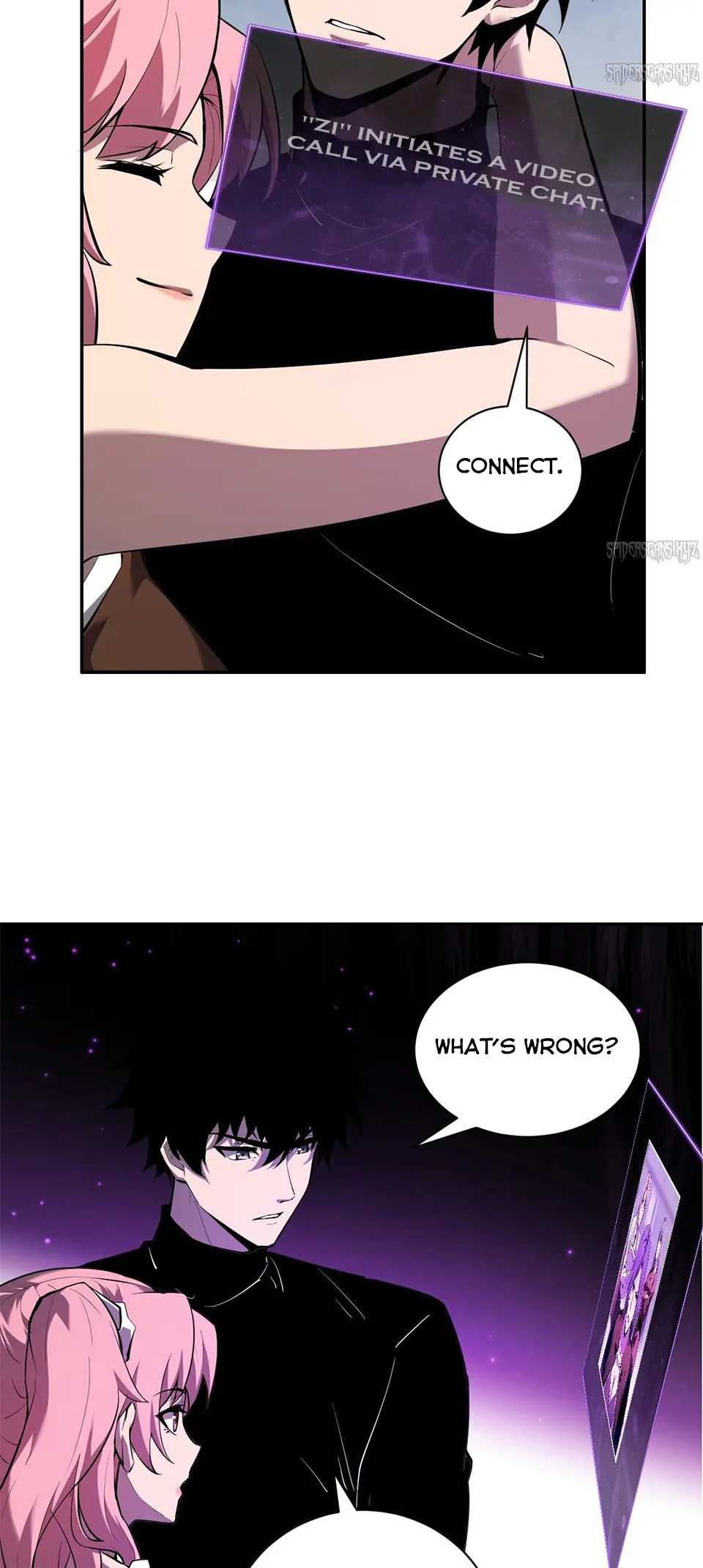 Read Virus King Manga Online