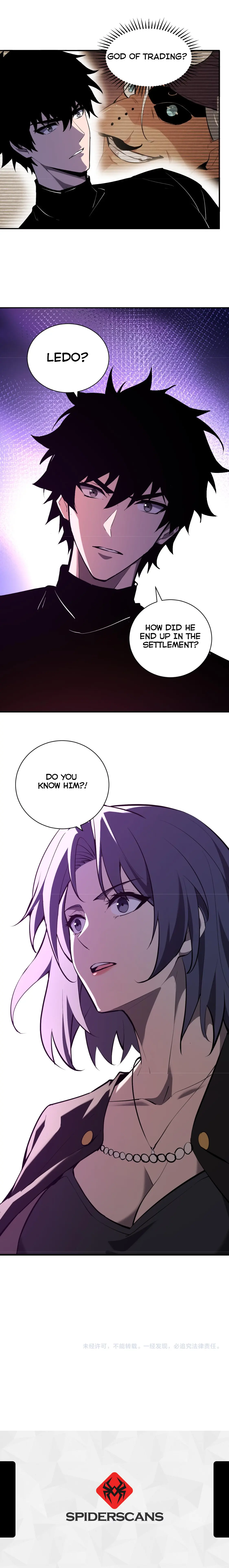 Read Virus King Manga Online