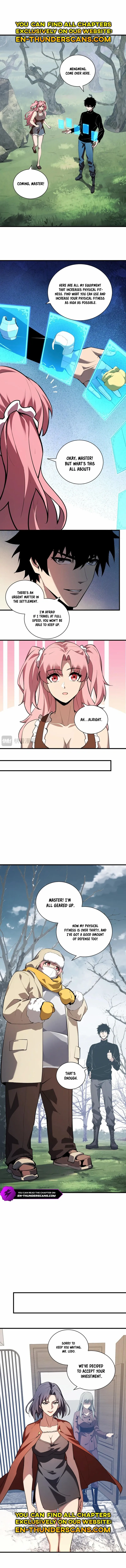 Read Virus King Manga Online