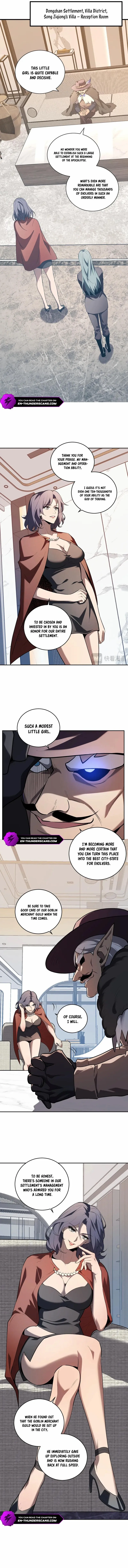 Read Virus King Manga Online