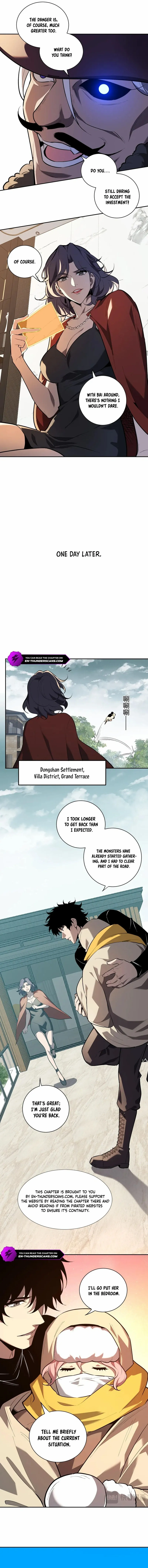 Read Virus King Manga Online