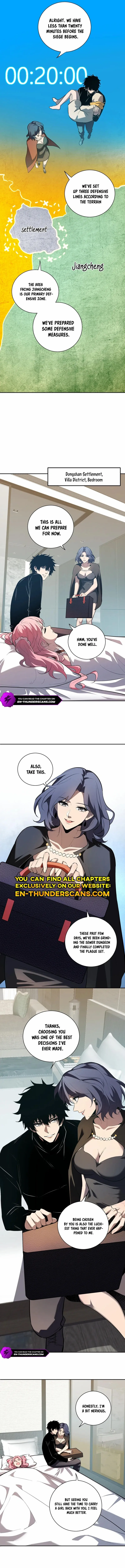 Read Virus King Manga Online