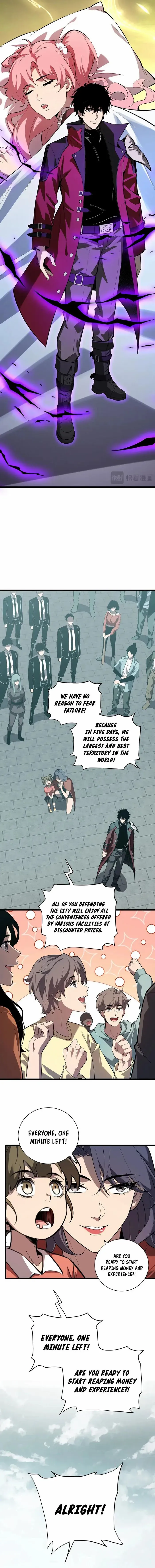 Read Virus King Manga Online