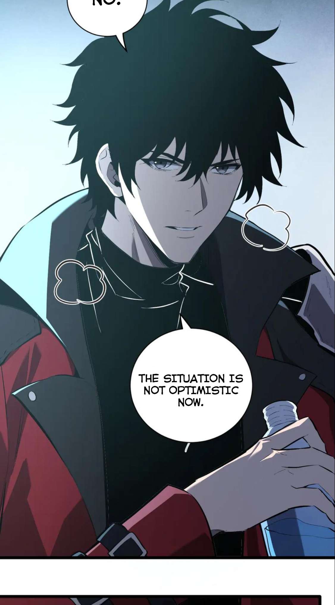 Read Virus King Manga Online