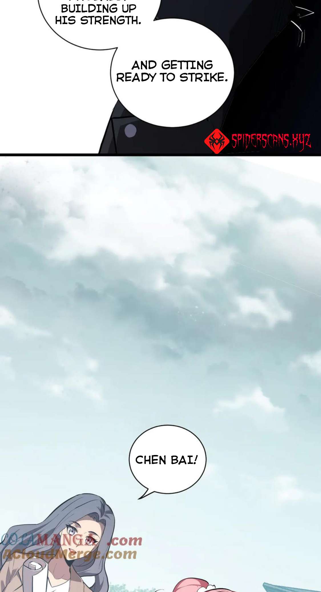 Read Virus King Manga Online
