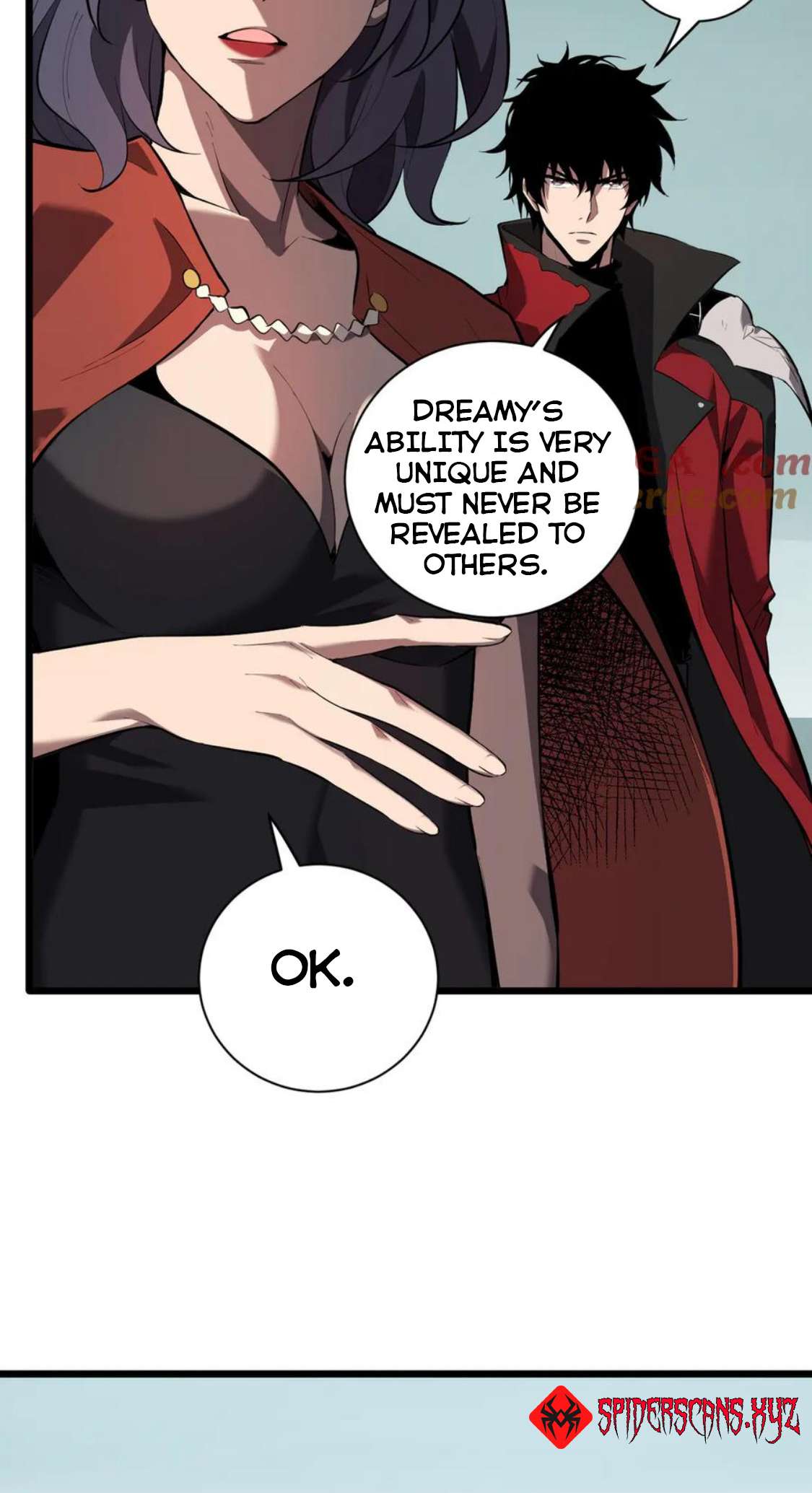 Read Virus King Manga Online
