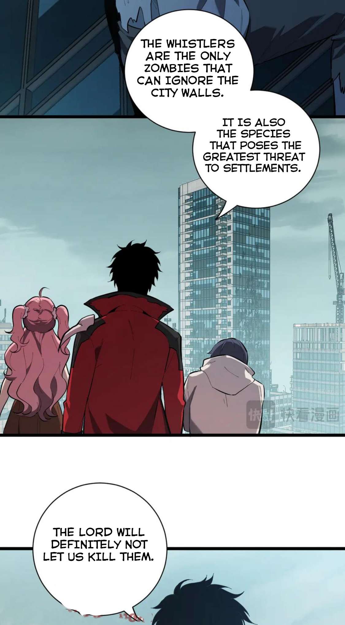 Read Virus King Manga Online