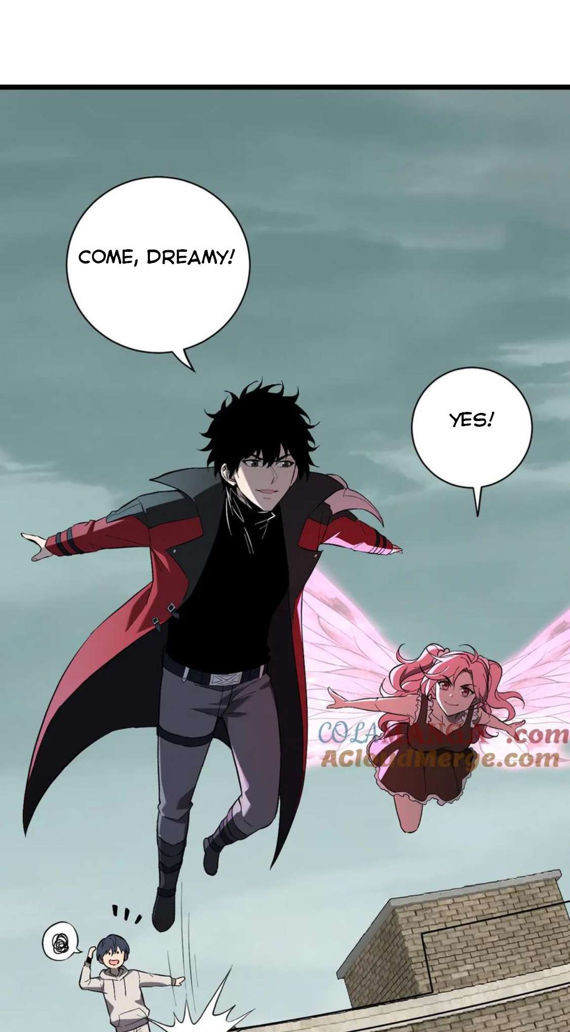 Read Virus King Manga Online