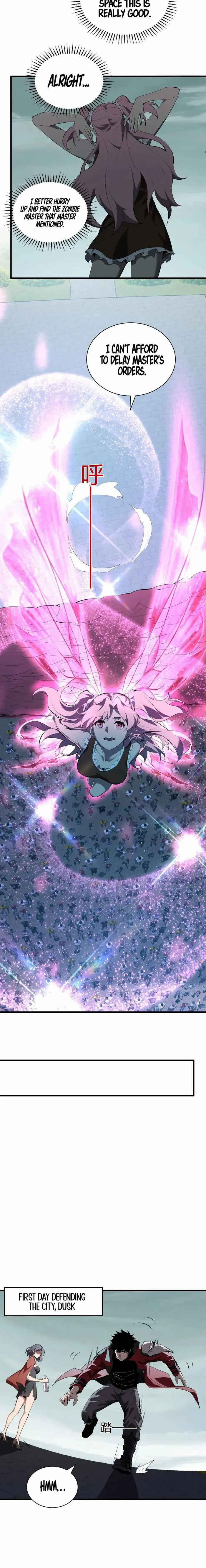 Read Virus King Manga Online