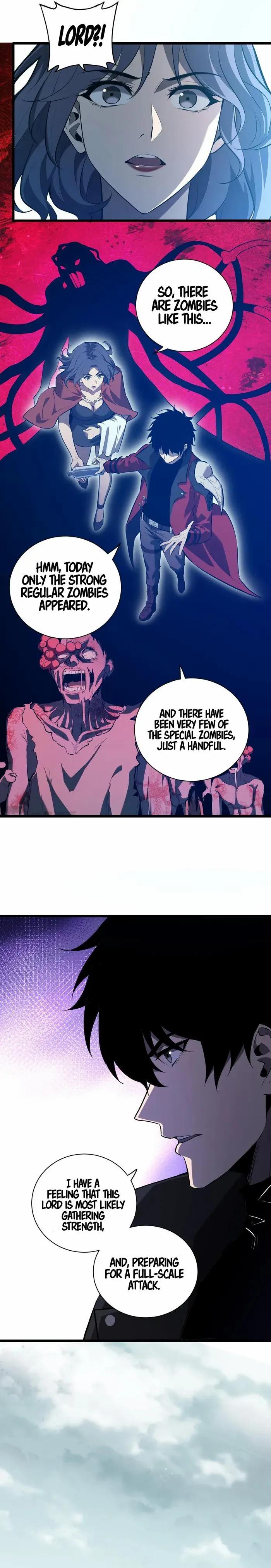 Read Virus King Manga Online