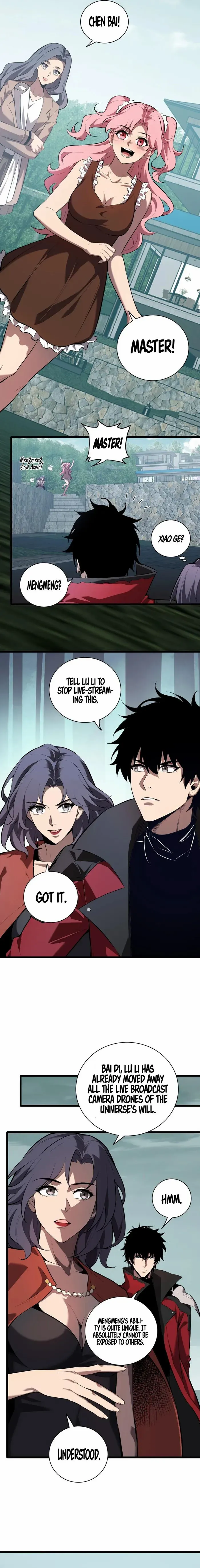 Read Virus King Manga Online